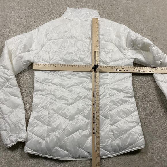 Outdoor Research Jacket Womens S White SuperStrand LT Insulated Lightweight - Picture 6 of 9